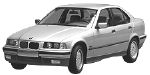 BMW E36 P20B5 Fault Code