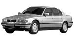 BMW E38 P20B5 Fault Code