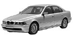 BMW E39 P20B5 Fault Code