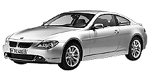 BMW E63 P20B5 Fault Code