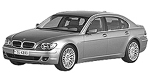 BMW E65 P20B5 Fault Code