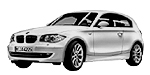 BMW E81 P20B5 Fault Code