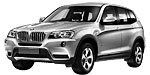 BMW F25 P20B5 Fault Code