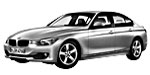 BMW F30 P20B5 Fault Code